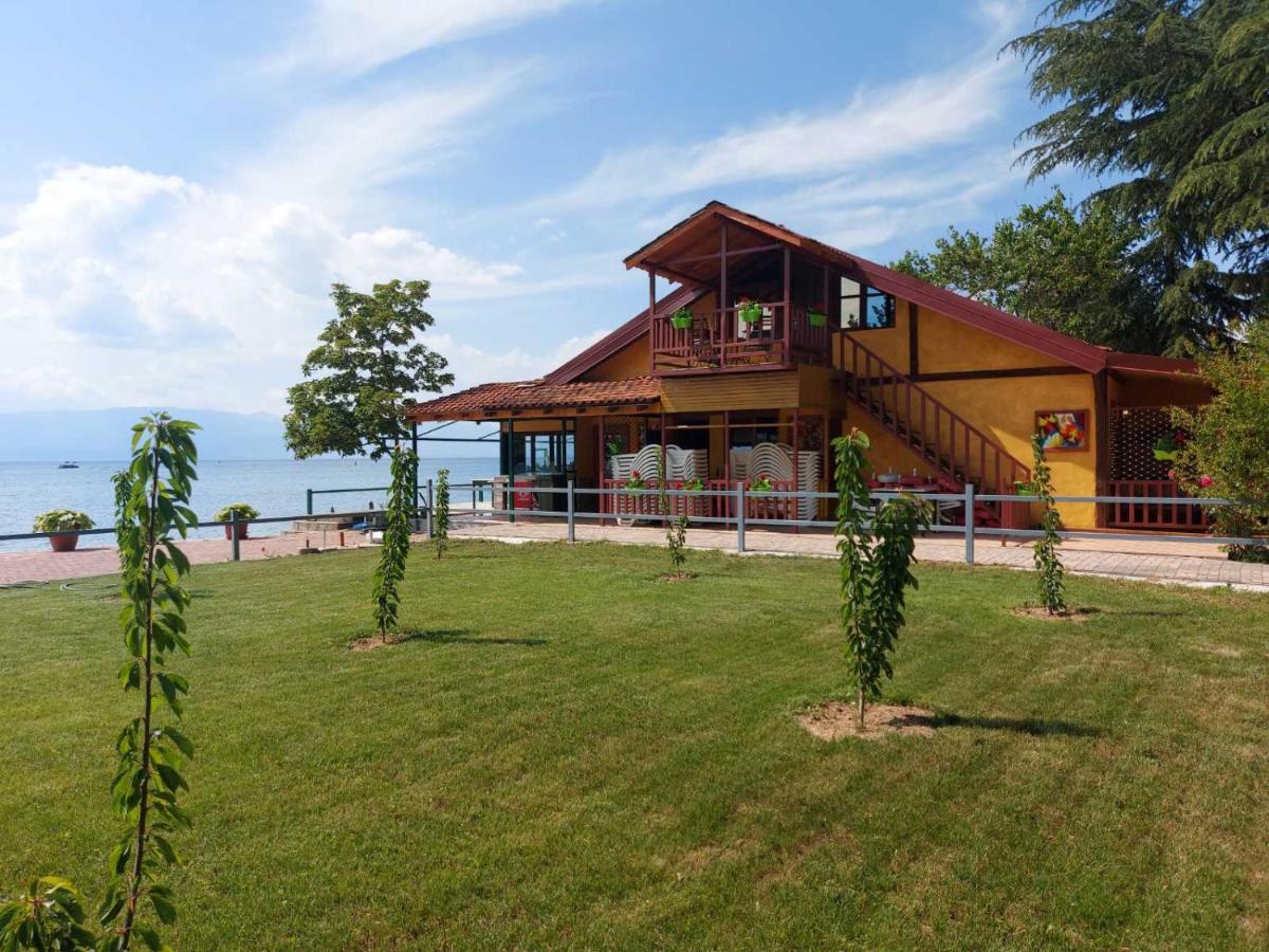 Villa Art Colony Ohrida Exterior foto