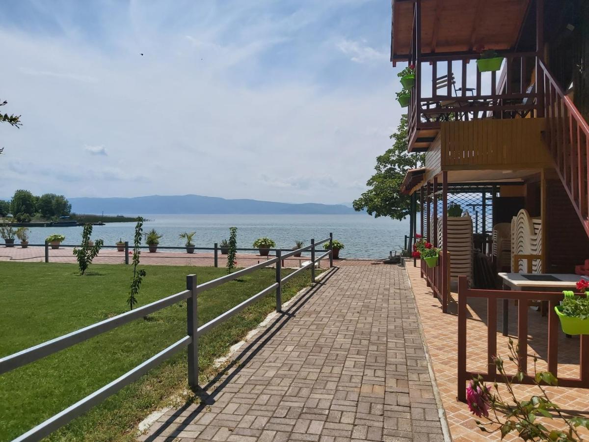 Villa Art Colony Ohrida Exterior foto