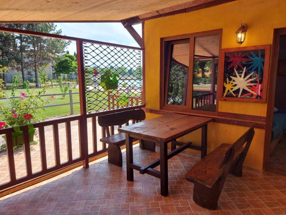 Villa Art Colony Ohrida Exterior foto