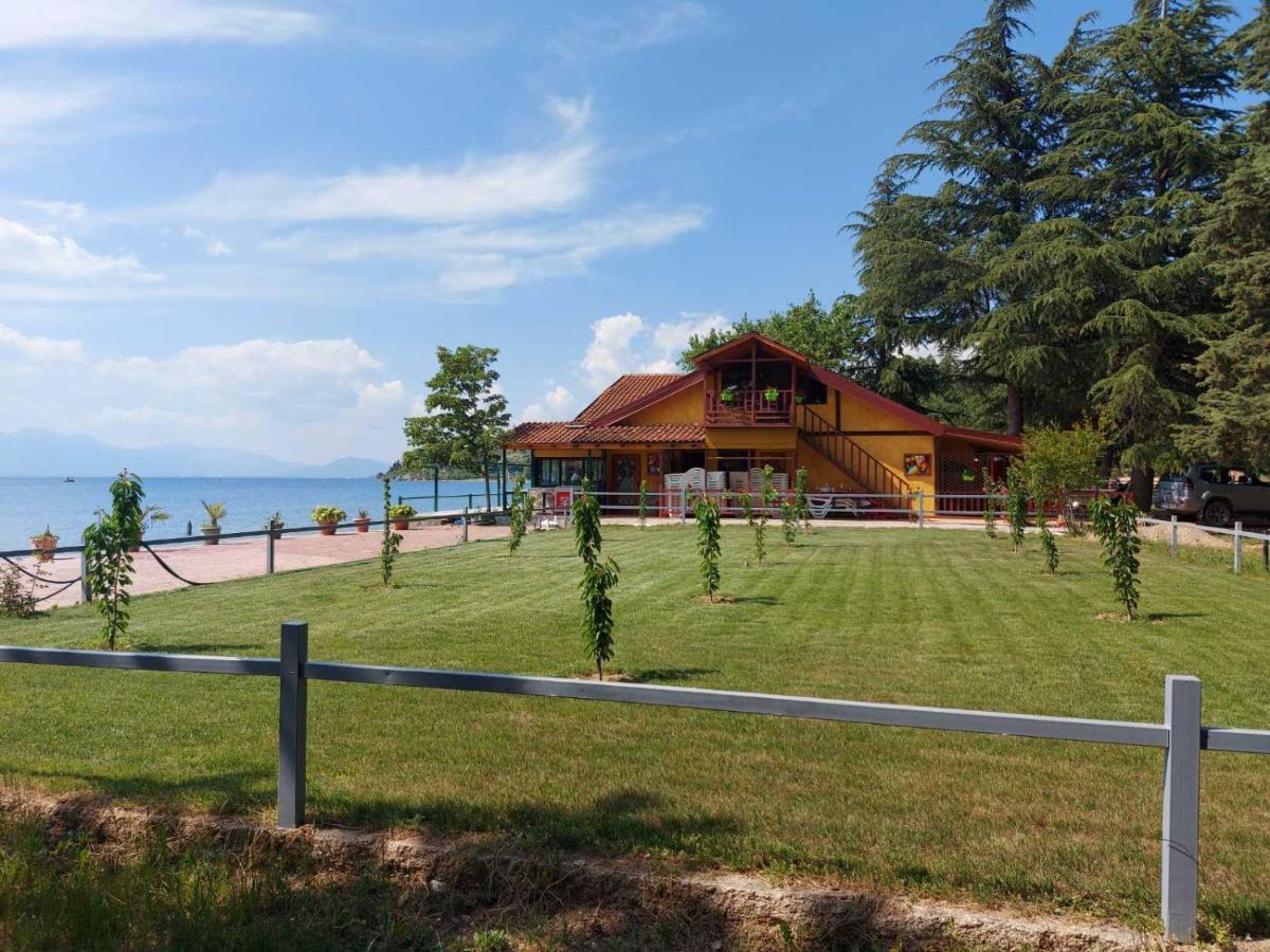 Villa Art Colony Ohrida Exterior foto