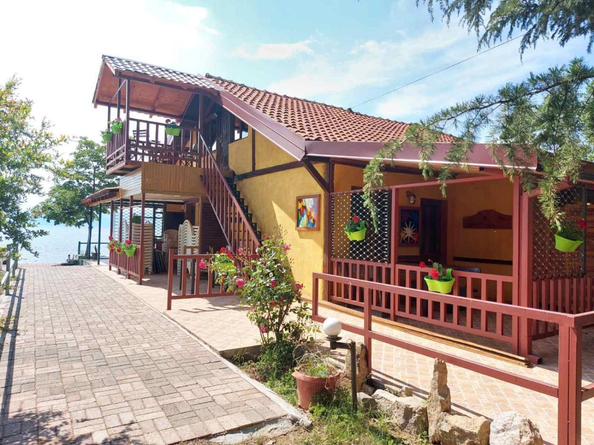Villa Art Colony Ohrida Exterior foto
