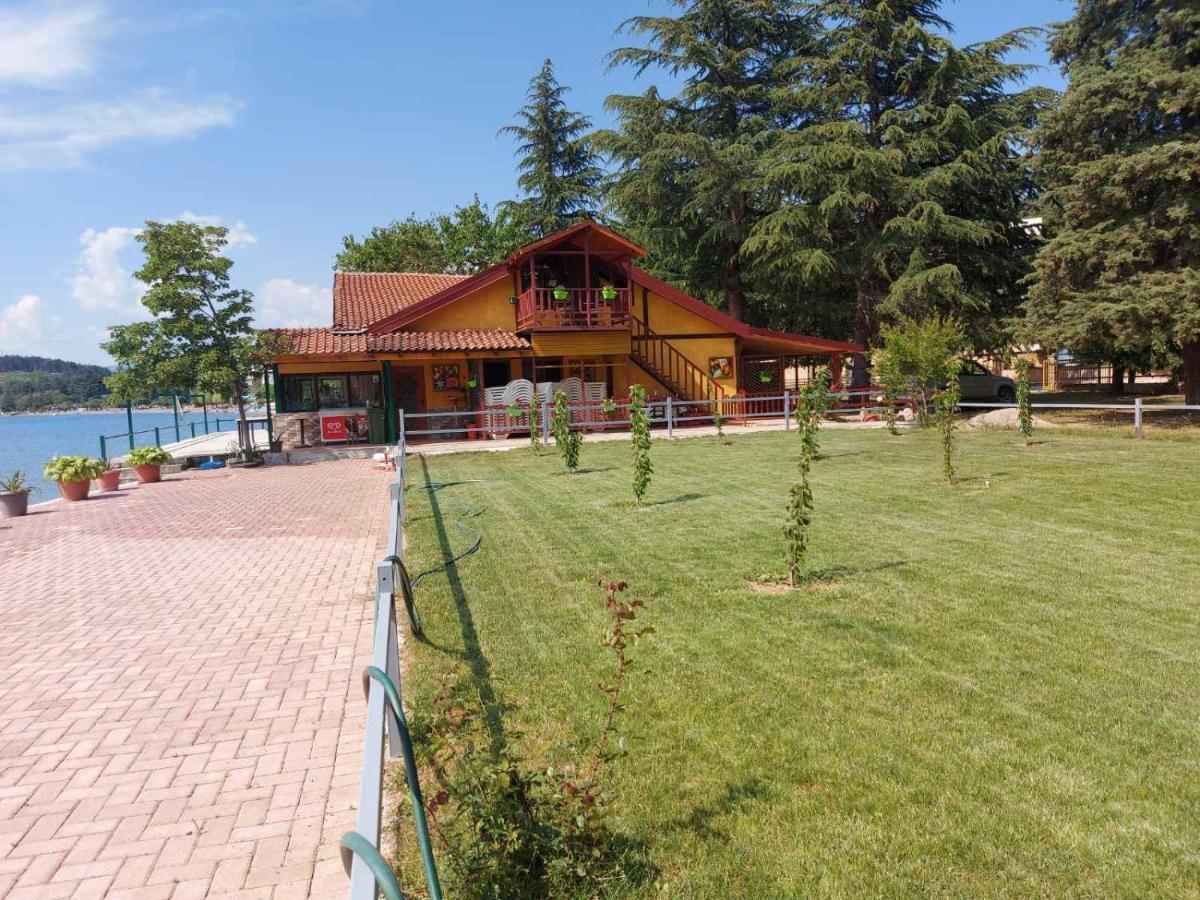 Villa Art Colony Ohrida Exterior foto
