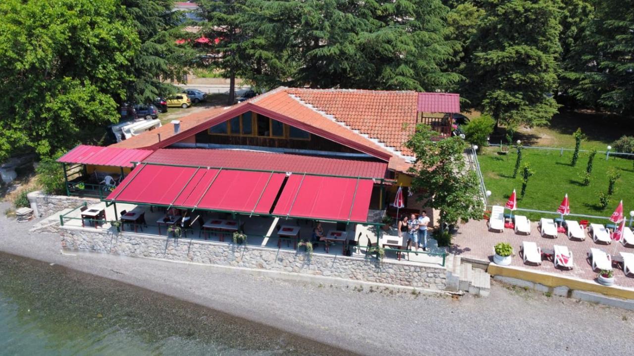 Villa Art Colony Ohrida Exterior foto